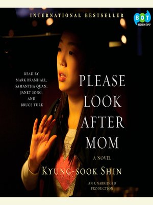 cover image of Please Look After Mom